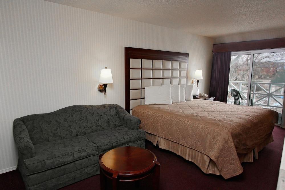 The Wisconsin Hotel & Conference Center Lake Delton Екстериор снимка