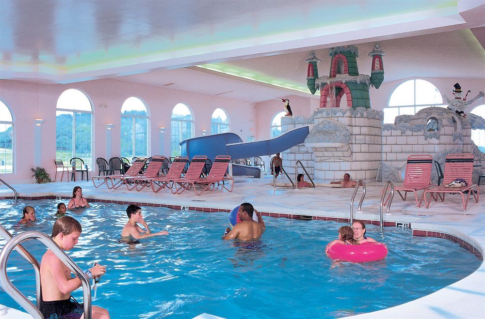 The Wisconsin Hotel & Conference Center Lake Delton Екстериор снимка
