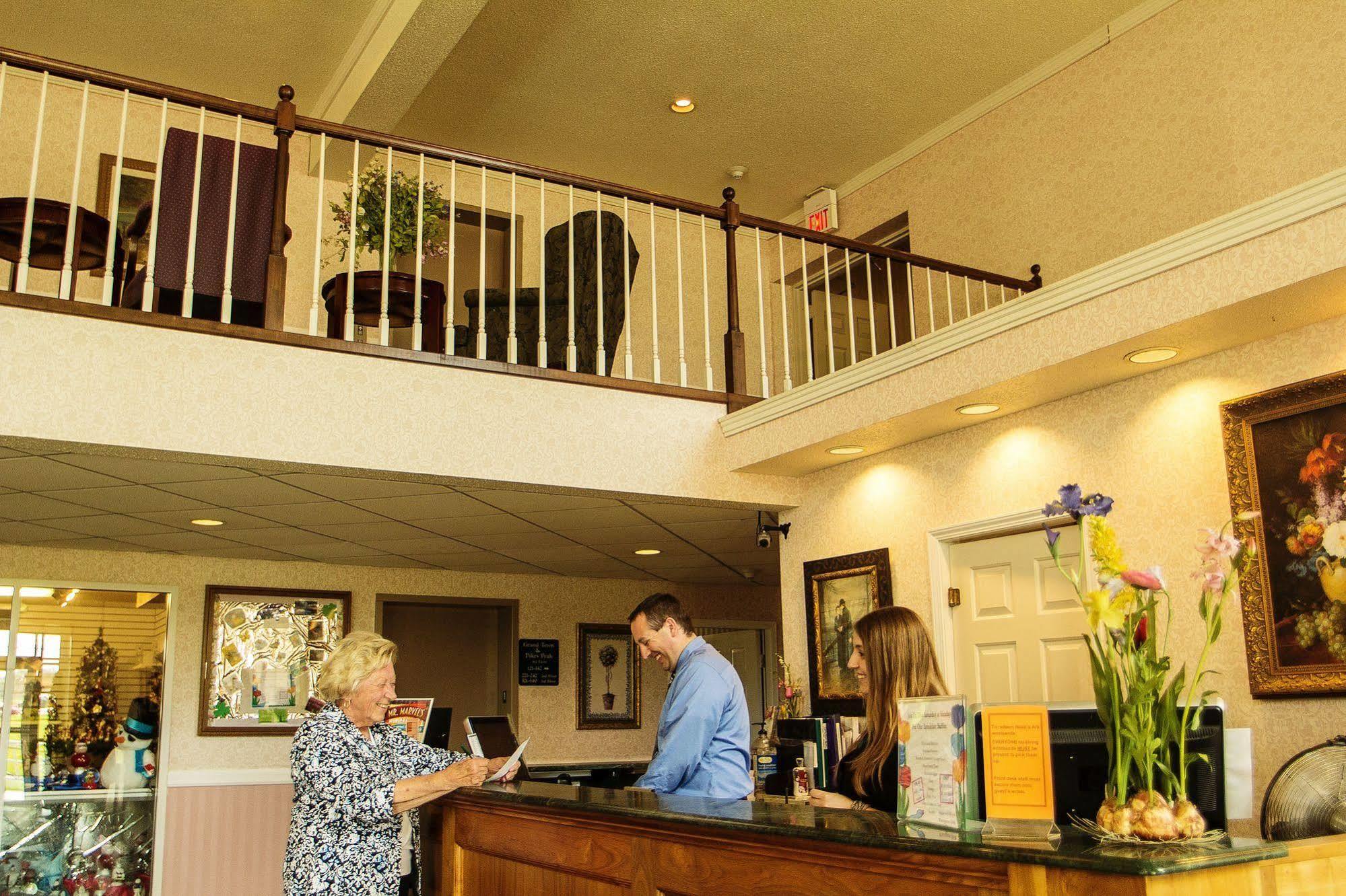 The Wisconsin Hotel & Conference Center Lake Delton Екстериор снимка
